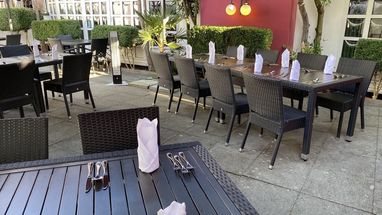 Photo of Patio Balcony in Suedstadt