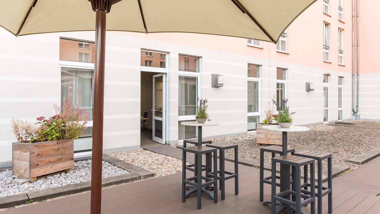 Photo of Patio Balcony in Goettingen