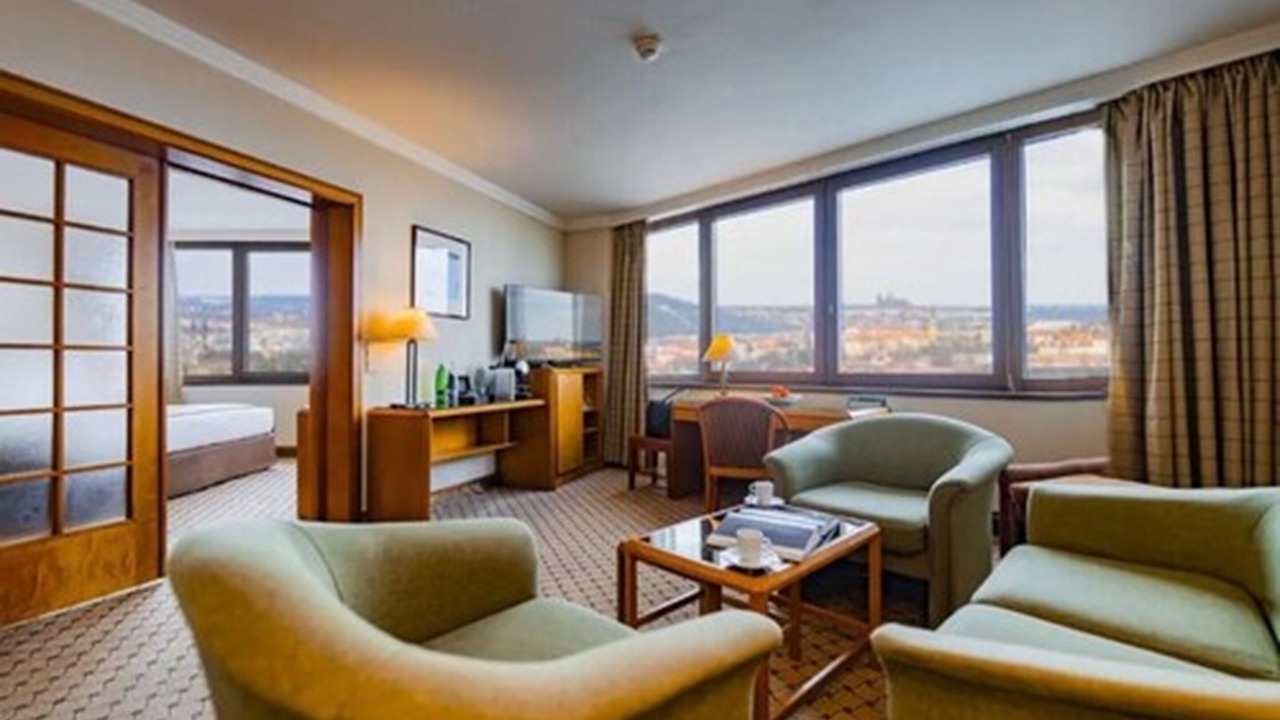 Photo of Bedroom in Nusle