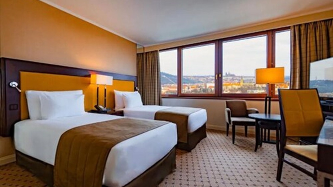 Photo of Bedroom in Nusle