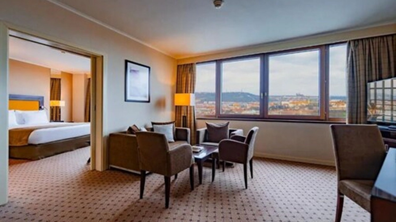 Photo of Bedroom in Nusle