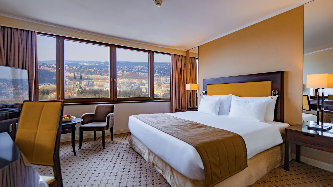 Photo of Bedroom in Nusle