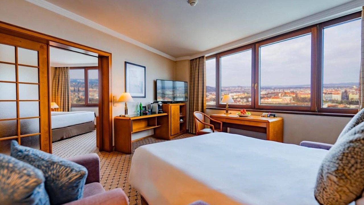 Photo of Bedroom in Nusle