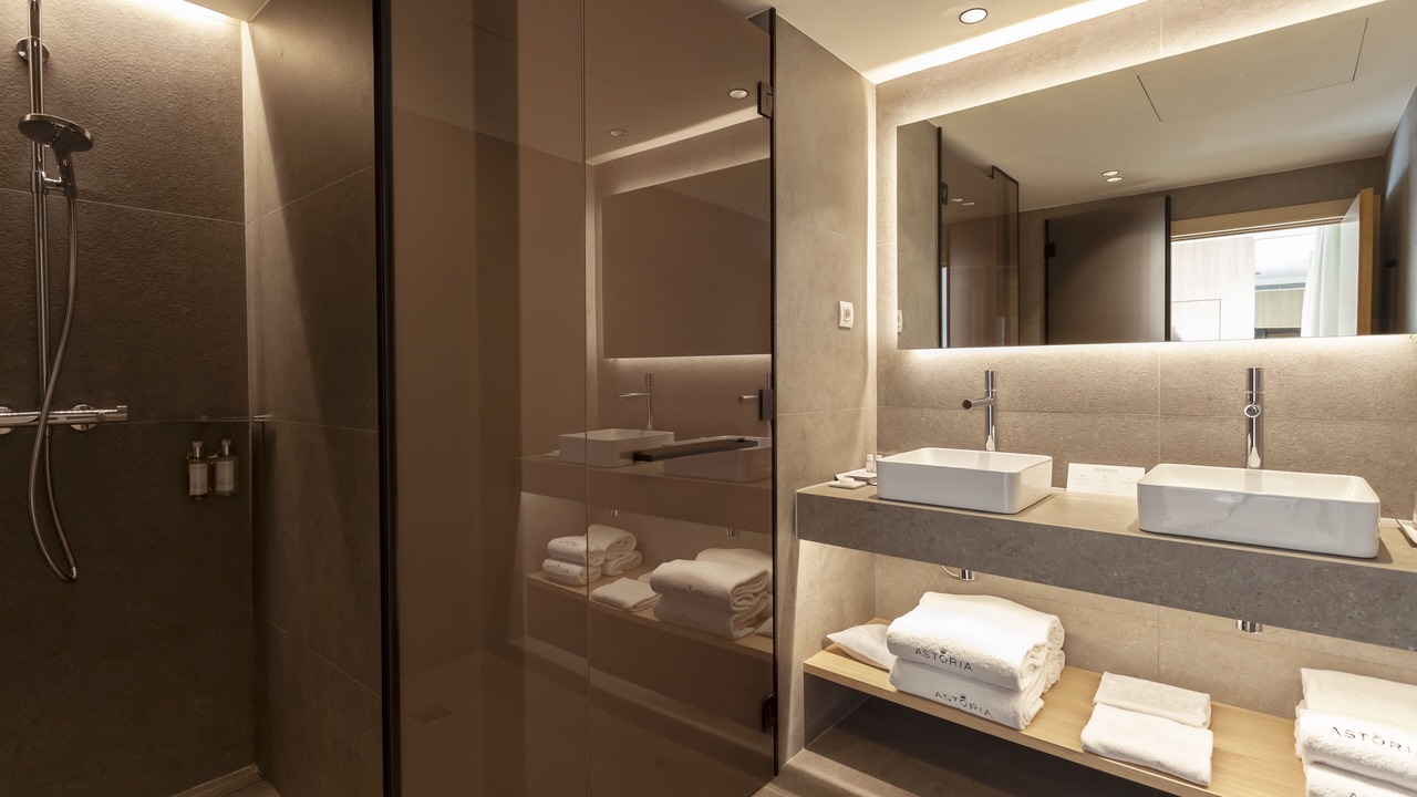 Photo of Bathroom in L'Antiga Esquerra de l'Eixample