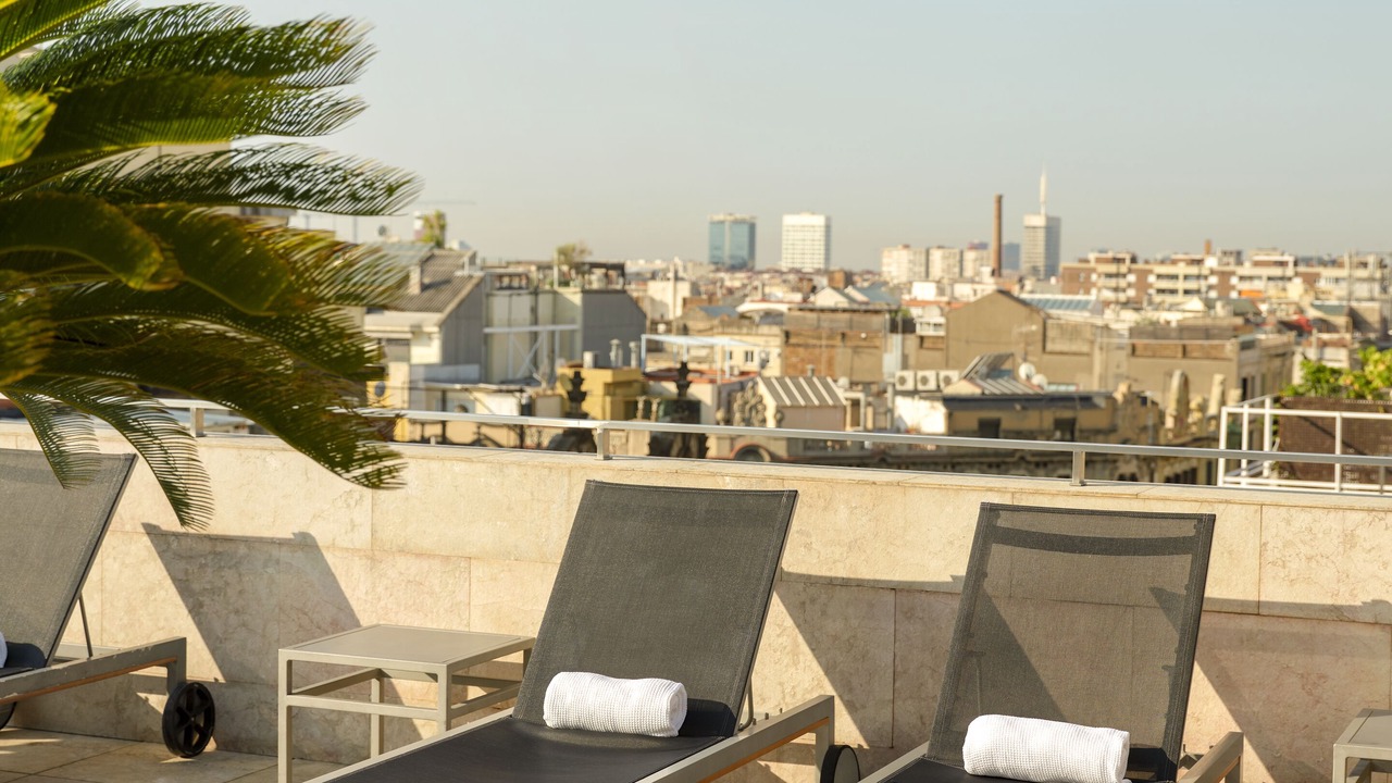 Photo of Outdoor in L'Antiga Esquerra de l'Eixample