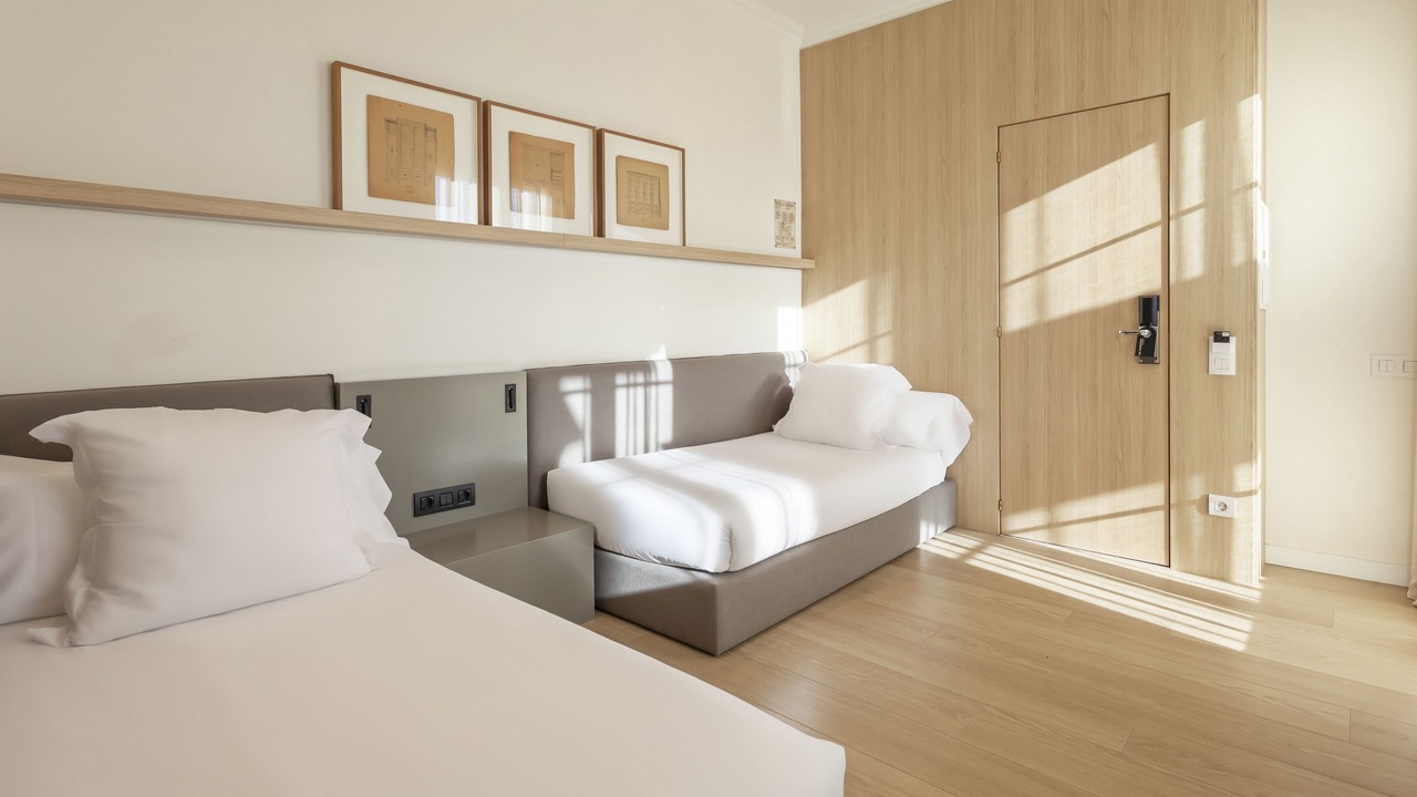 Photo of Bedroom in L'Antiga Esquerra de l'Eixample