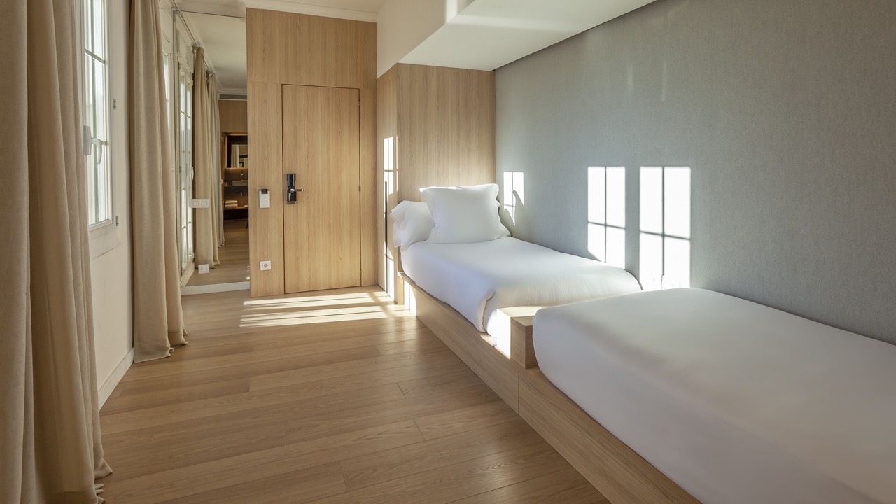 Photo of Bedroom in L'Antiga Esquerra de l'Eixample