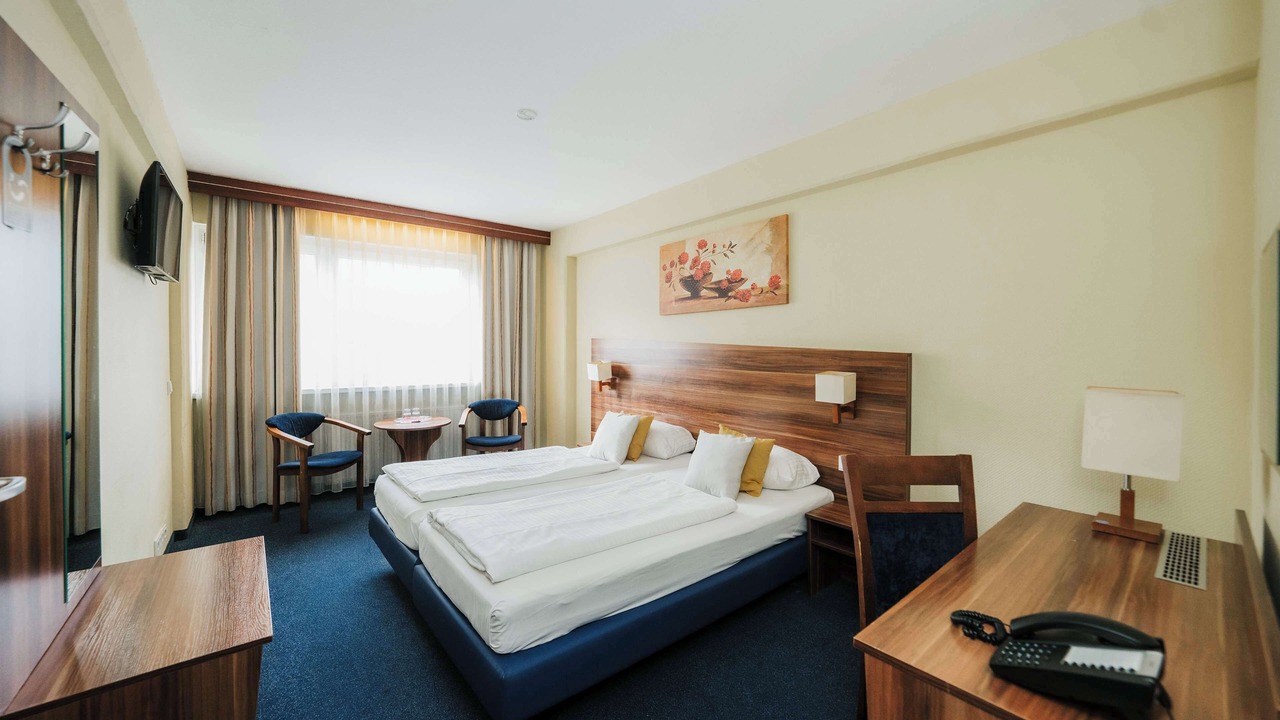 Photo of Bedroom in Bahnhofsviertel