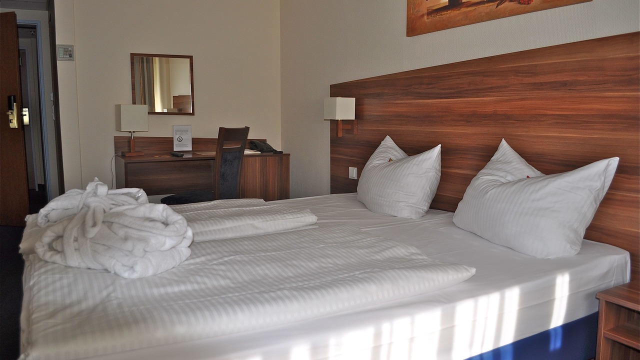 Photo of Bedroom in Bahnhofsviertel