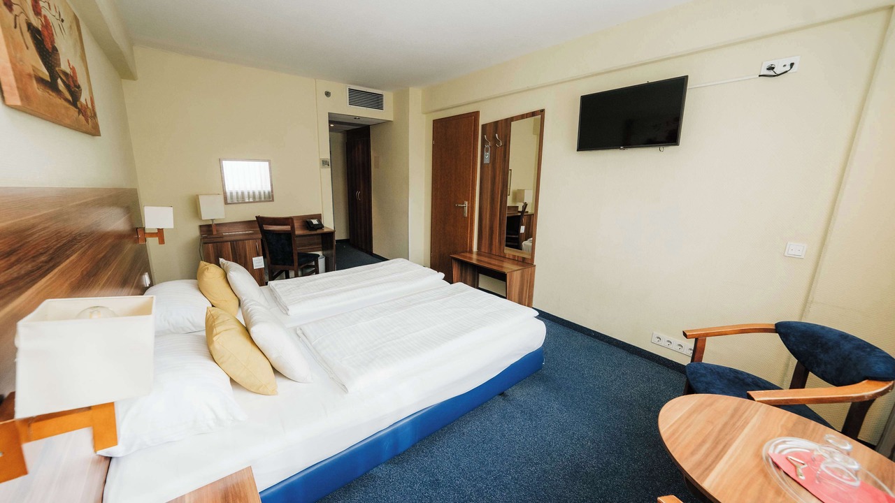 Photo of Bedroom in Bahnhofsviertel