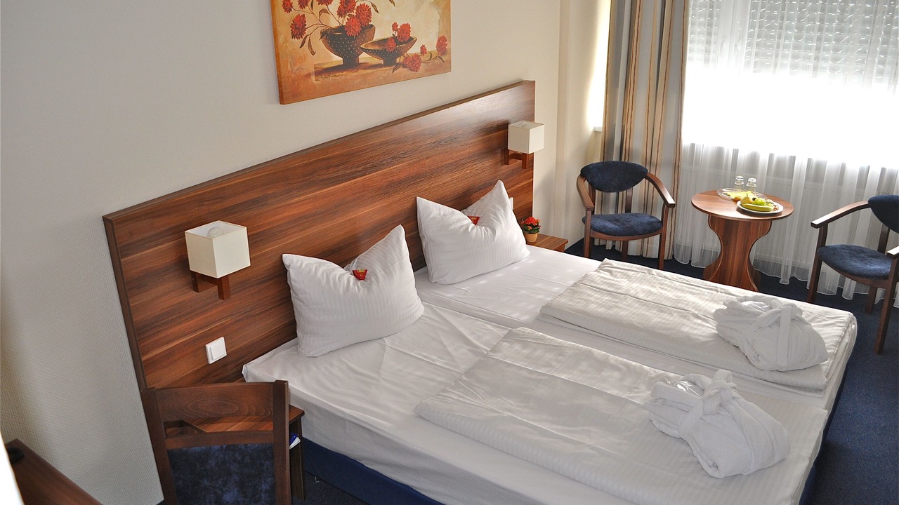Photo of Bedroom in Bahnhofsviertel