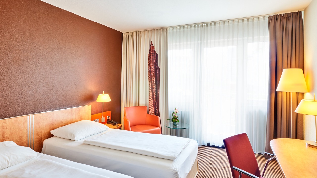 Photo of Bedroom in Bockenheim