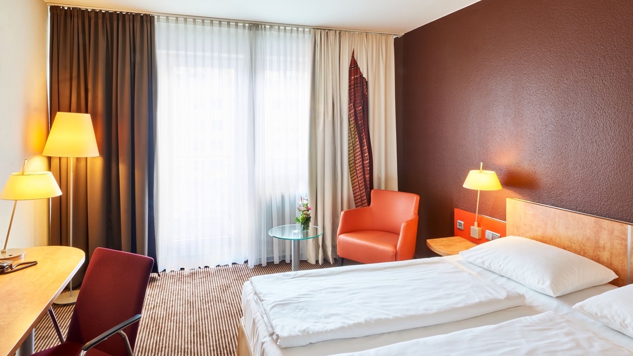 Photo of Bedroom in Bockenheim