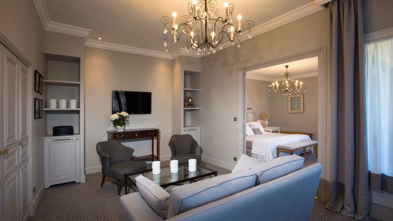 Photo of Bedroom in Avignon City Centre