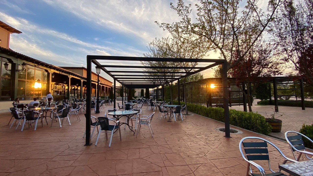 Photo of Patio Balcony in Tarancon