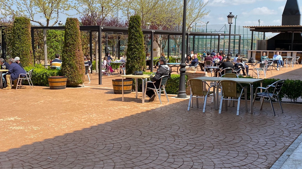 Photo of Patio Balcony in Tarancon
