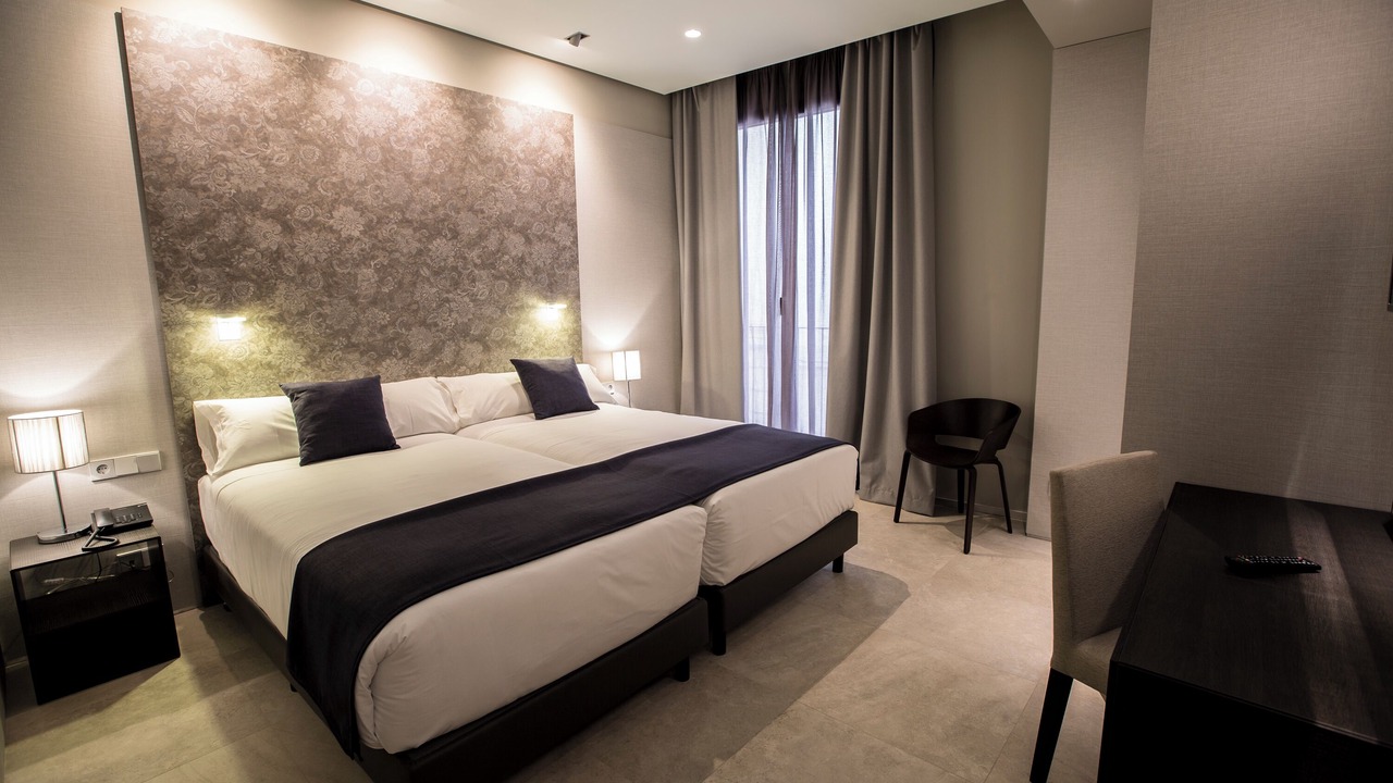 Photo of Bedroom in Valencia City Centre