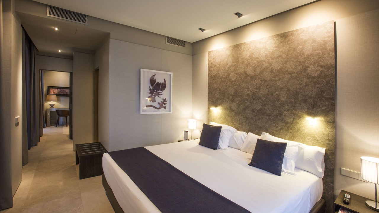 Photo of Bedroom in Valencia City Centre