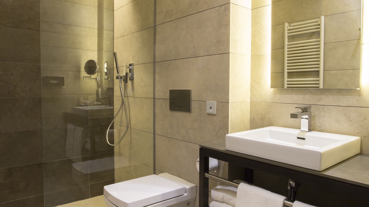 Photo of Bathroom in Valencia City Centre