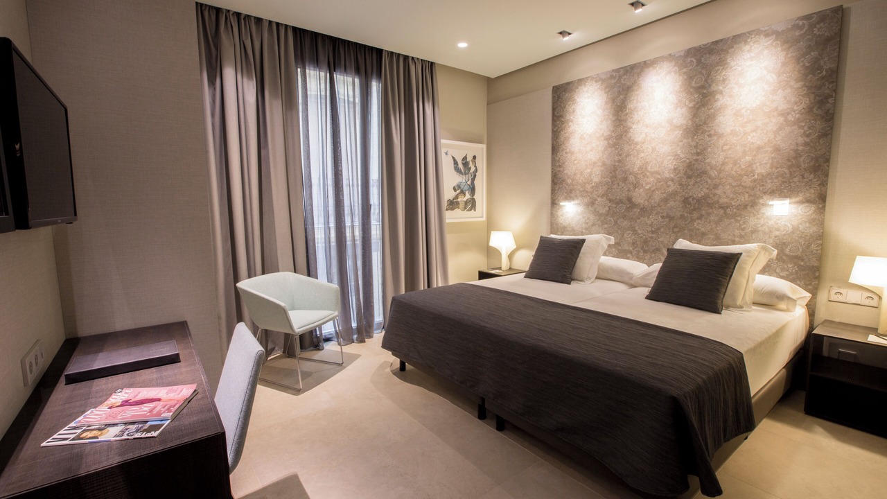 Photo of Bedroom in Valencia City Centre