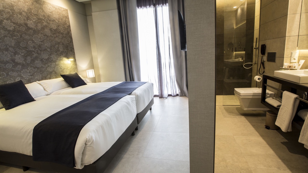 Photo of Bedroom in Valencia City Centre
