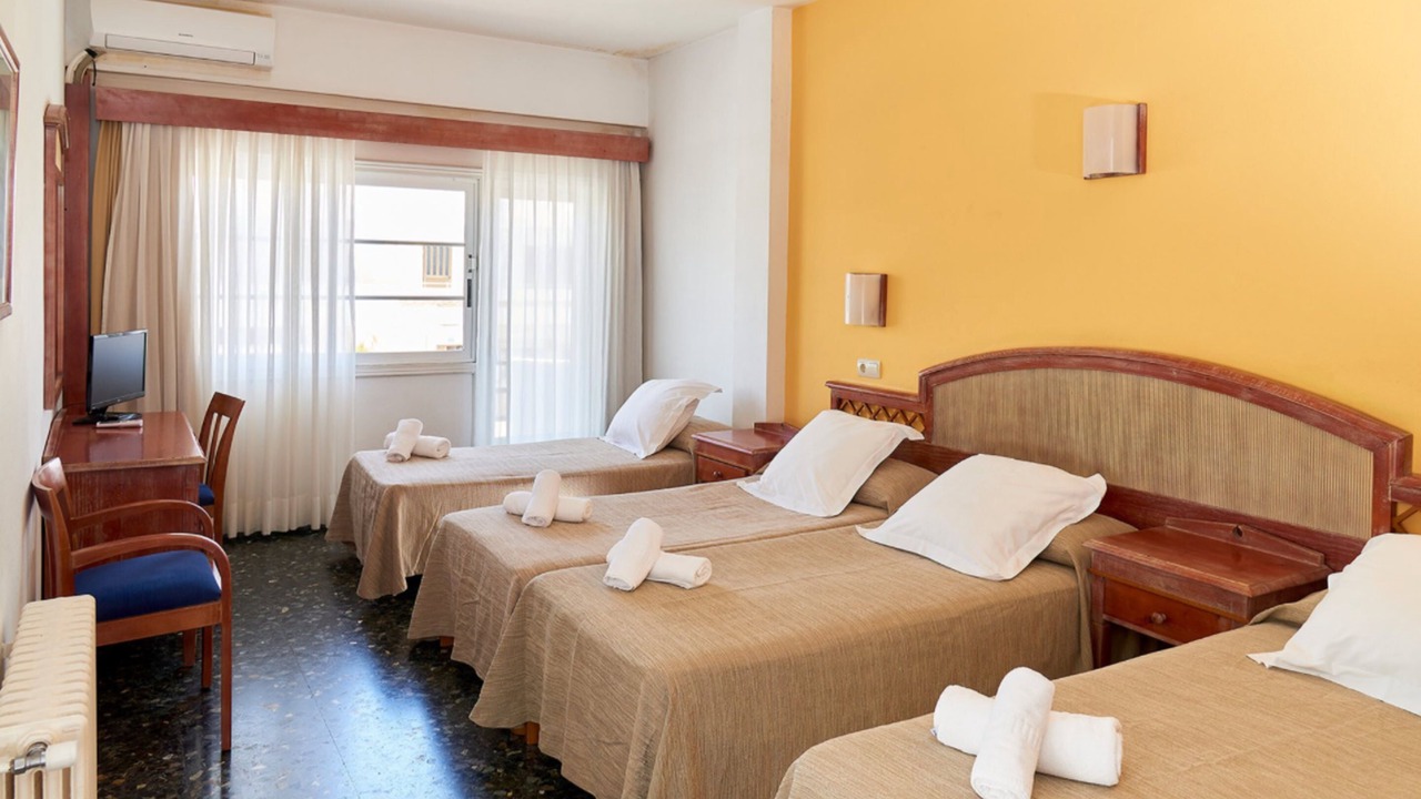 Photo of Bedroom in Sant Ferran de ses Roques