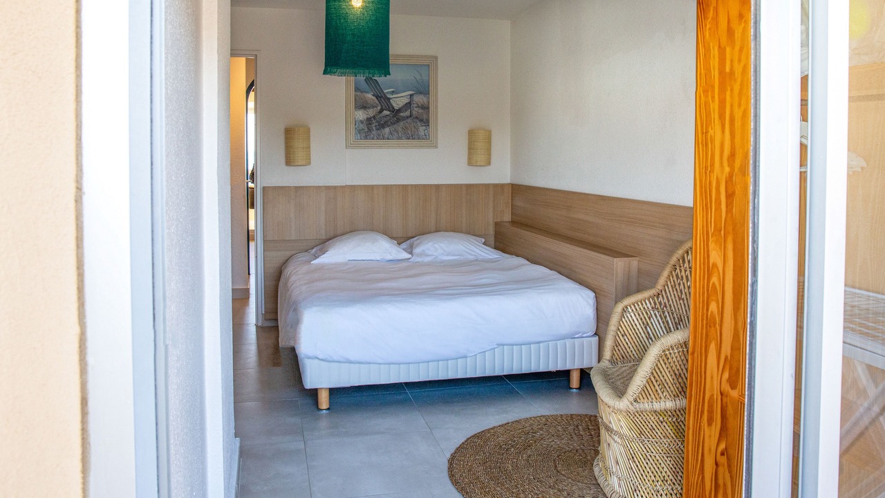 Photo of Bedroom in Saint-Cyprien Plage