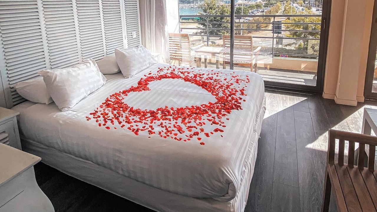 Photo of Bedroom in Les Sablettes
