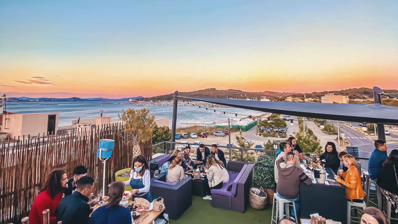 Photo of Patio Balcony in Les Sablettes