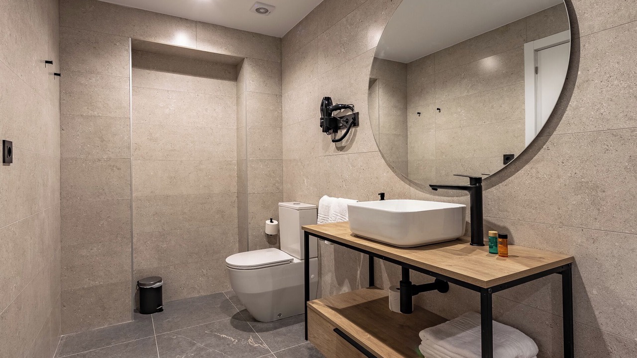 Photo of Bathroom in Bilbao Old Town