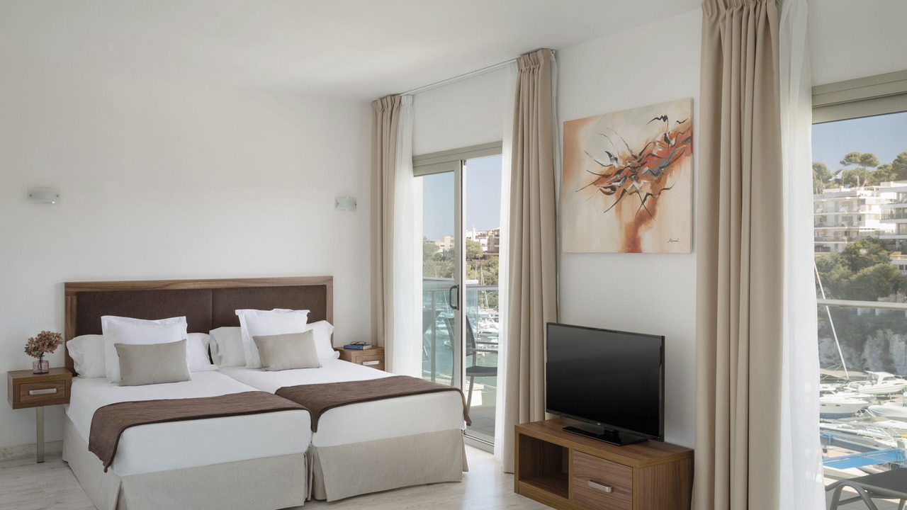 Photo of Bedroom in Porto Cristo