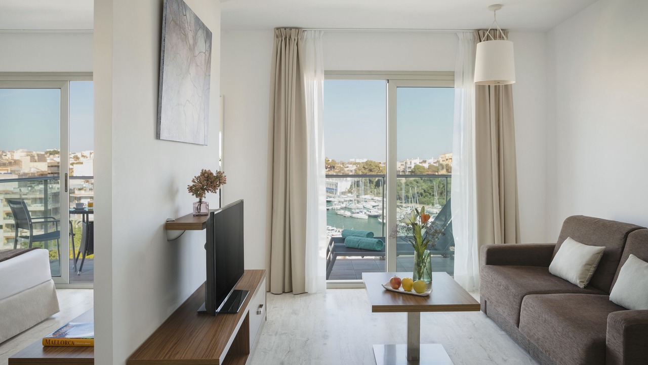Photo of Livingroom in Porto Cristo