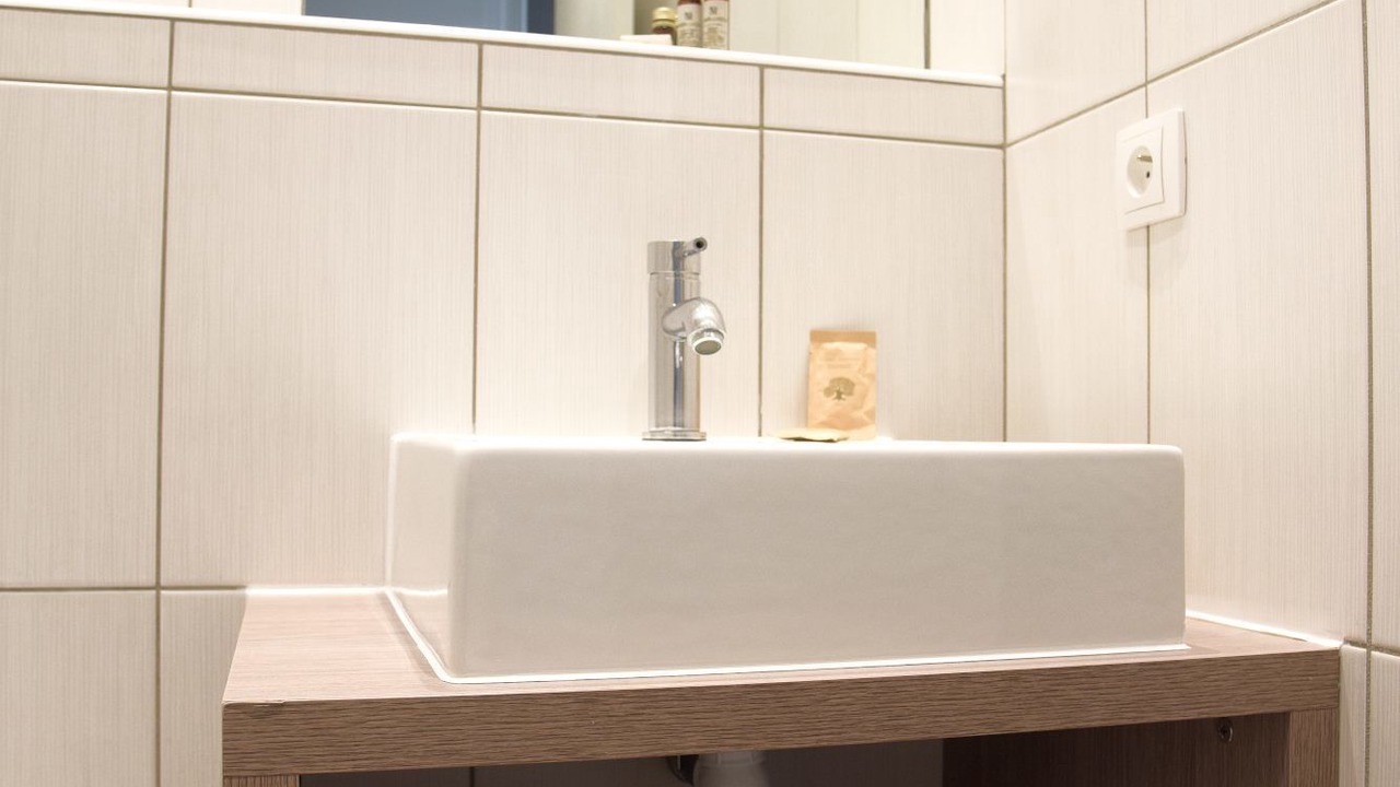 Photo of Bathroom in Carnot - Gailleton