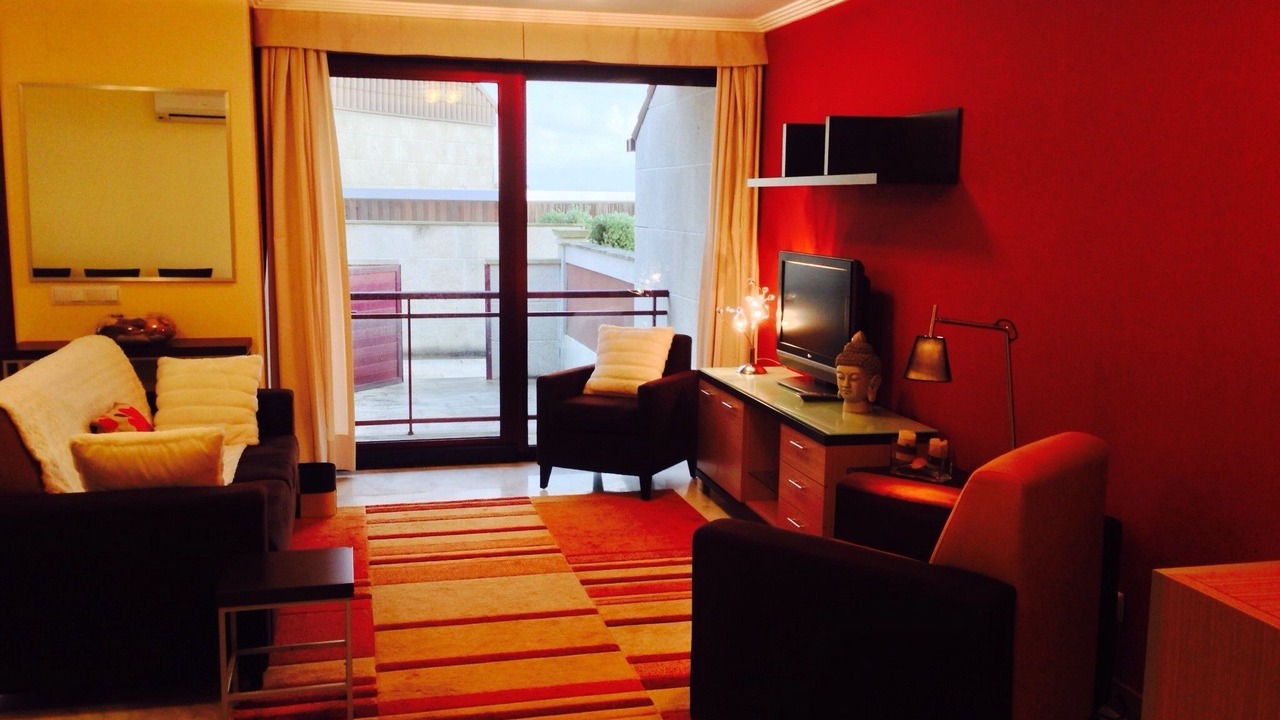 Photo of Livingroom in Balea