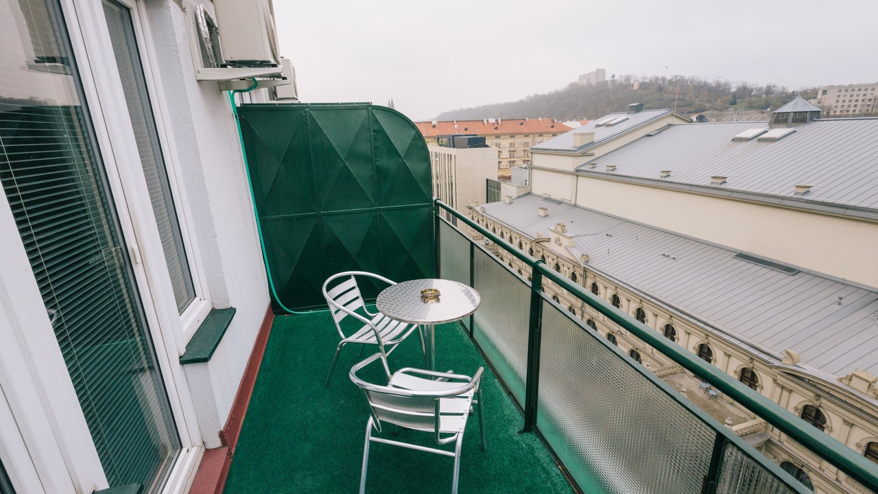 Photo of Patio Balcony in Karlin