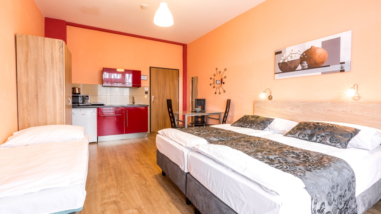 Photo of Bedroom in Karlin