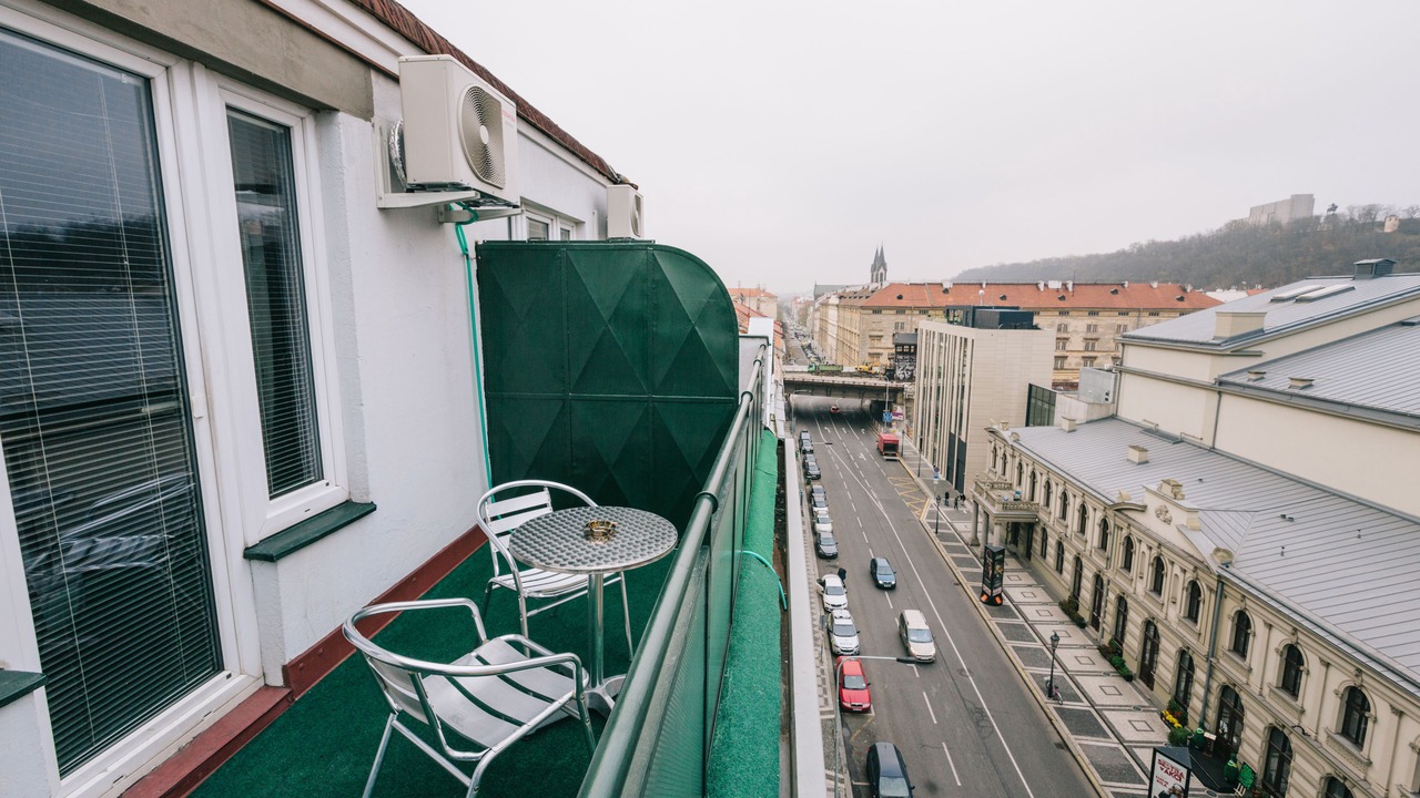 Photo of Patio Balcony in Karlin