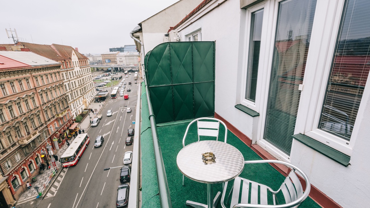 Photo of Patio Balcony in Karlin