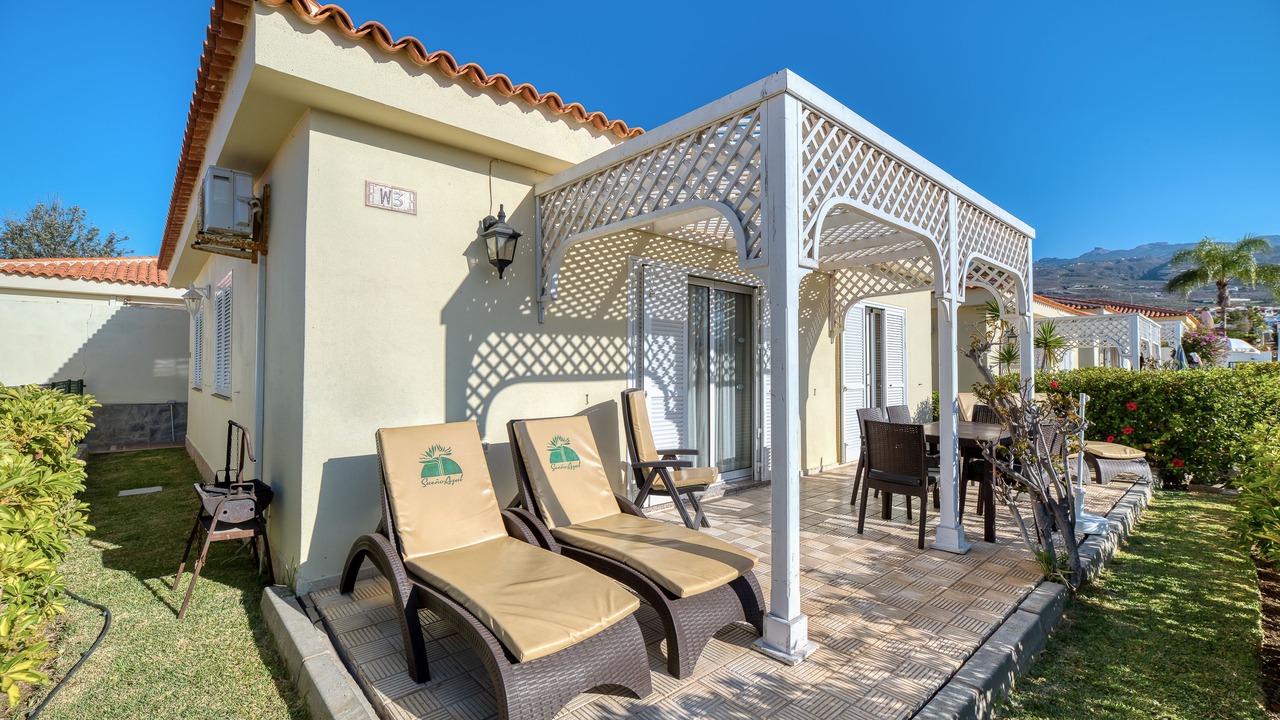 Photo of Patio Balcony in Callao Salvaje