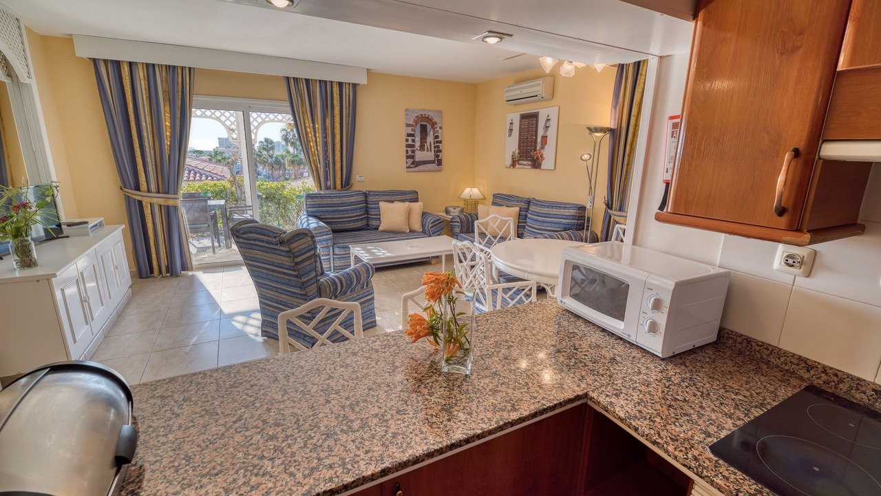 Photo of Kitchen in Callao Salvaje