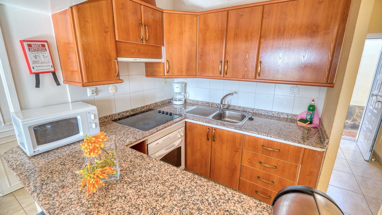 Photo of Kitchen in Callao Salvaje