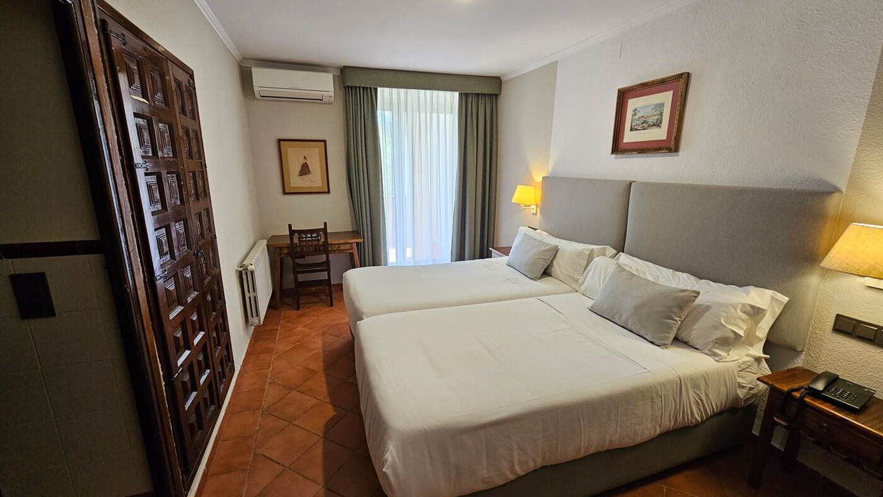 Photo of Bedroom in Nuevalos