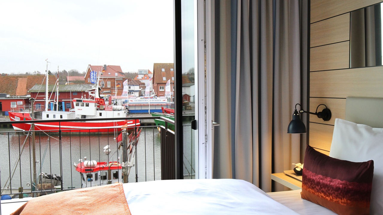 Photo of Bedroom in Heiligenhafen
