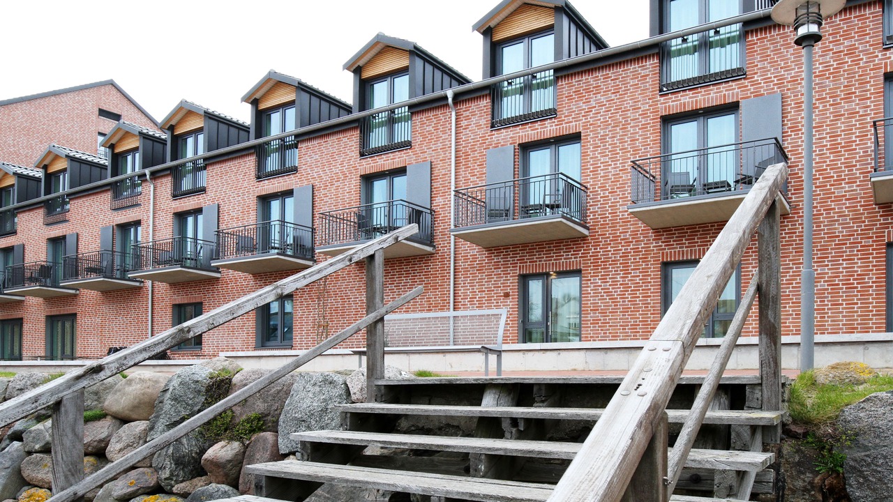 Photo of Patio Balcony in Heiligenhafen