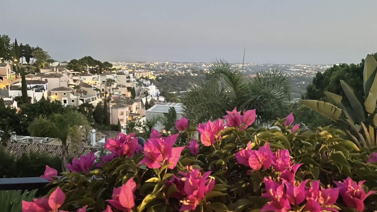 Photo of Patio Balcony in Benahavis