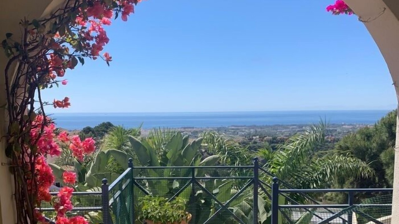 Photo of Patio Balcony in Benahavis
