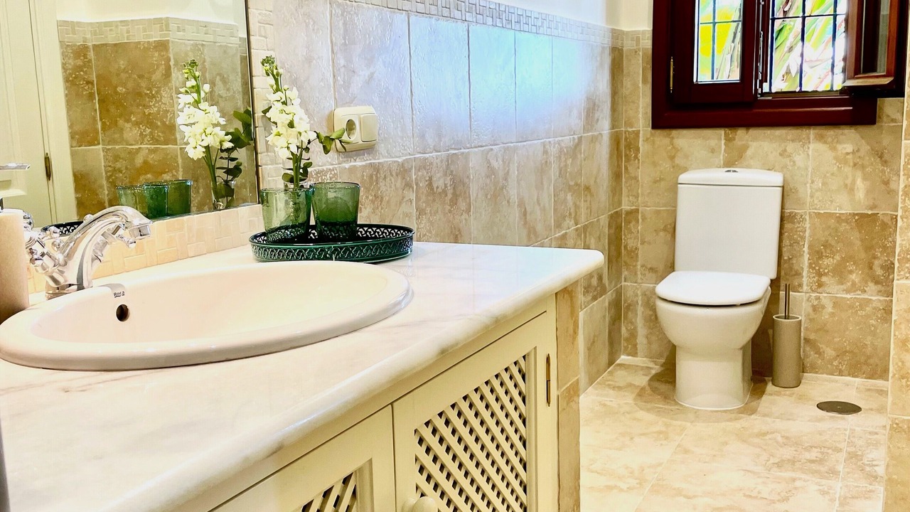Photo of Bathroom in Benahavis
