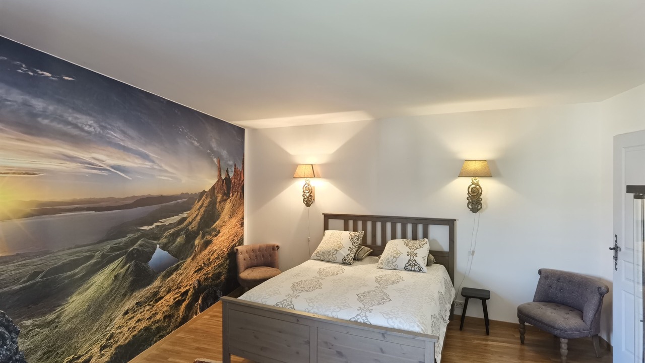 Photo of Bedroom in Tarascon
