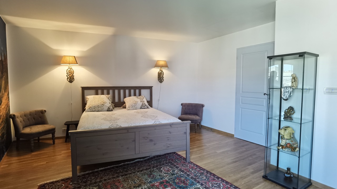 Photo of Bedroom in Tarascon