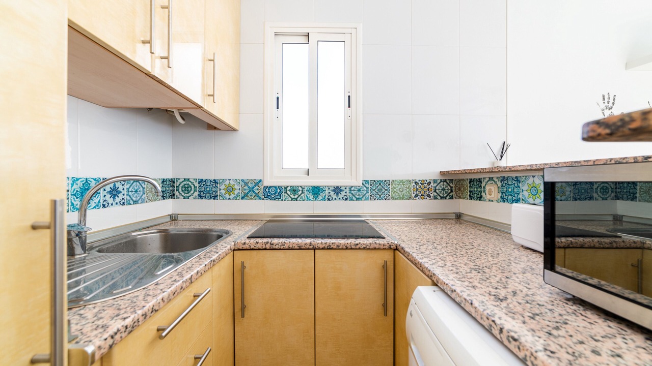 Photo of Kitchen in Las Negras